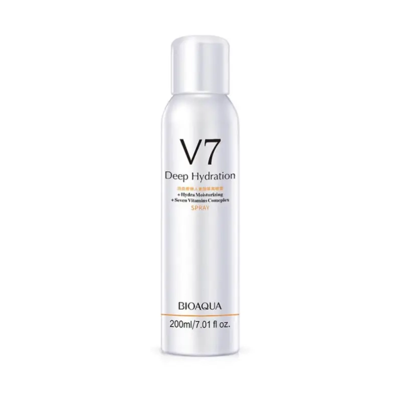 Bioaqua V7 Deep Hydration Whitening Spray 200ml