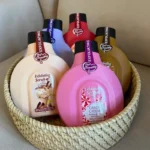 Wokali Milk Cinnamon Exfoliating Scrub For Face And Body
