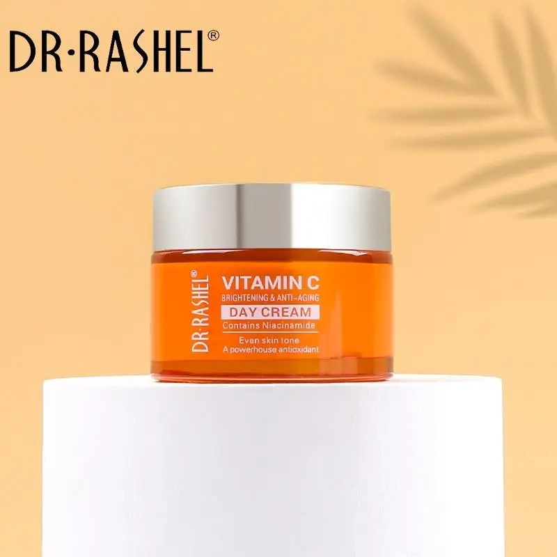 Dr Rashel Vitamin C Day Cream Anti-Aging & Brightening