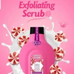Wokali Candy Cheese Exfoliating Scrub For Face And Body