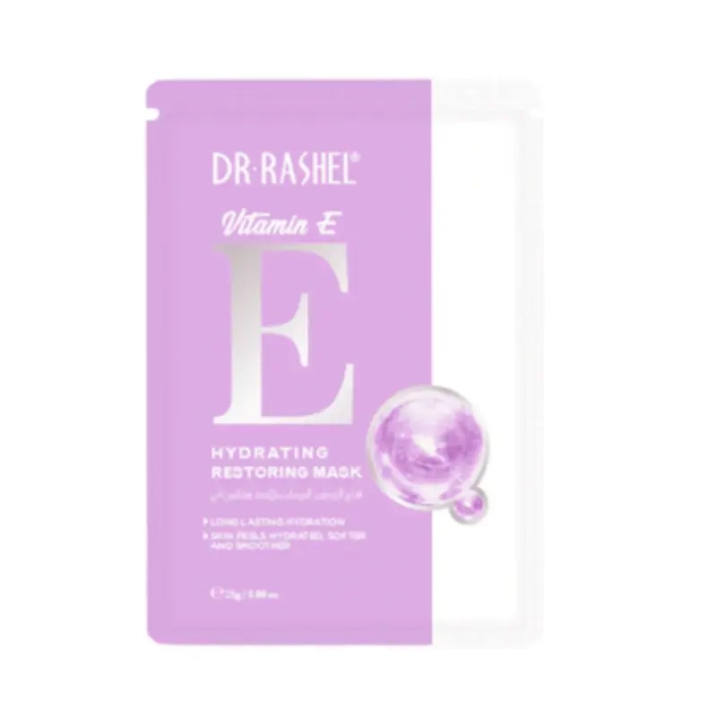 Dr Rashel Vitamin E Hydrating & Restoring Mask 25g