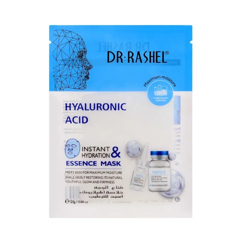 Dr Rashel Hyaluronic Acid Sheet Mask 25g