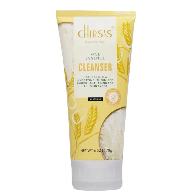 Chirs’s Rice Essence Cleanser 170g