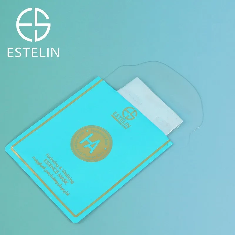 Estelin Hyaluronic Acid Hydrating & Vitalizing Essence Mask 25ml