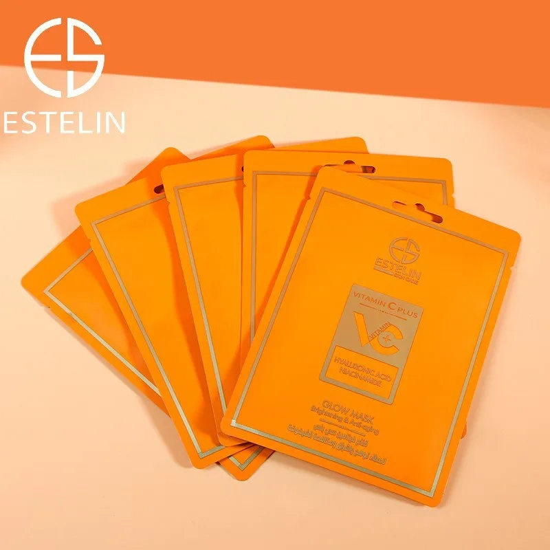 Estelin Vitamin C Plus Brightening & Anti-Aging Mask 25ml