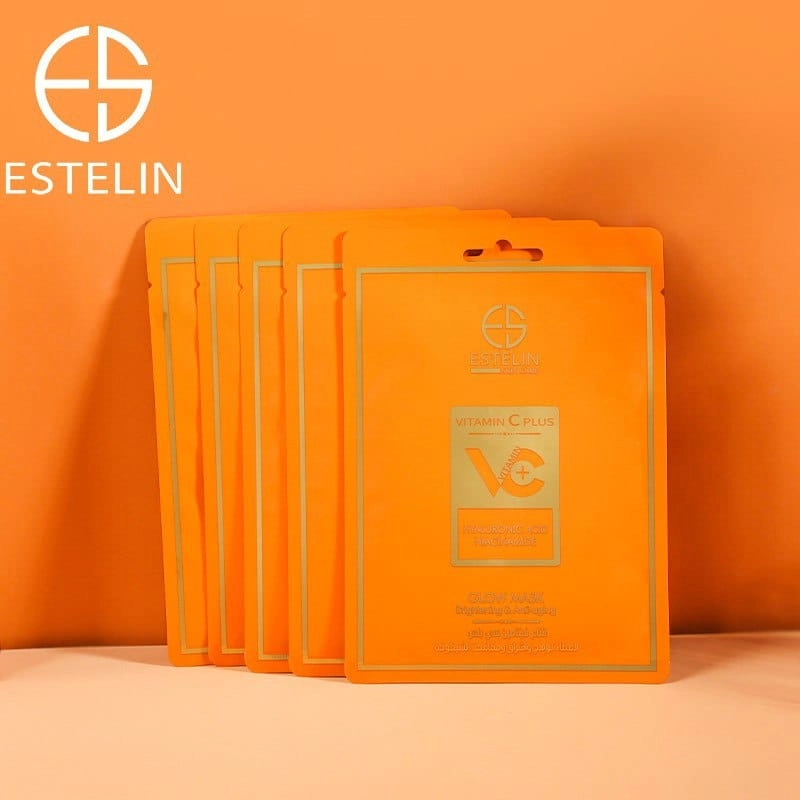 Estelin Vitamin C Plus Brightening & Anti-Aging Mask 25ml
