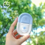 Estelin Sunscreen Ultra-Light Hydrating Invisible SPF 50 PA +++ 50g
