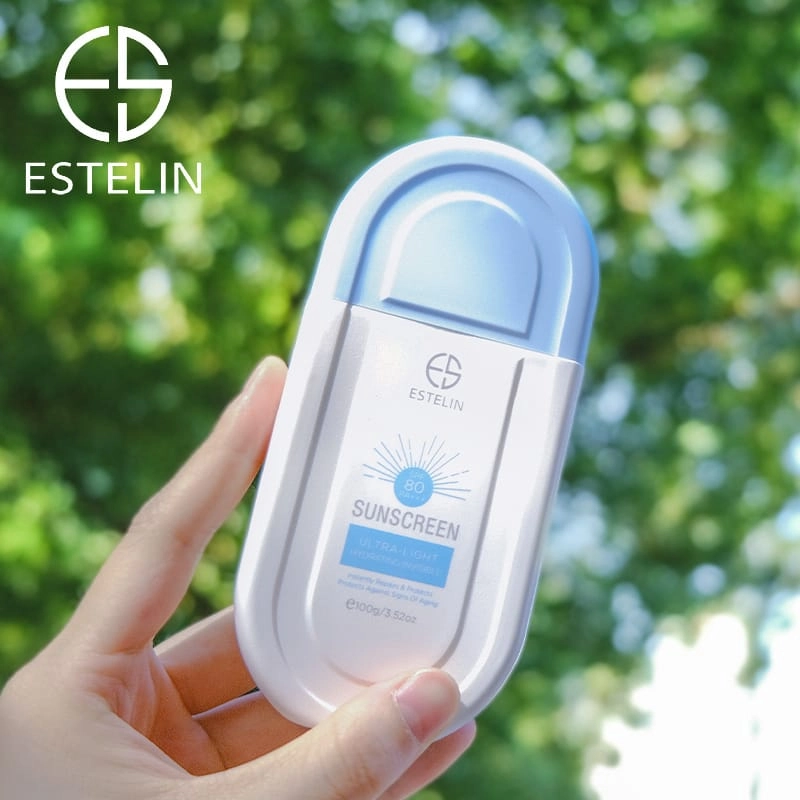 Estelin Ultra Light Hydrating Invisible Sunscreen SPF 80 +++ 100g