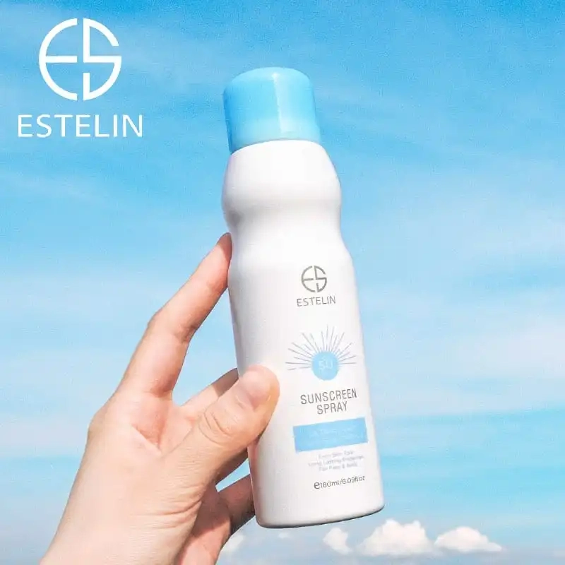 Estelin Sunscreen Spray SPF 50 PA +++ 180ml