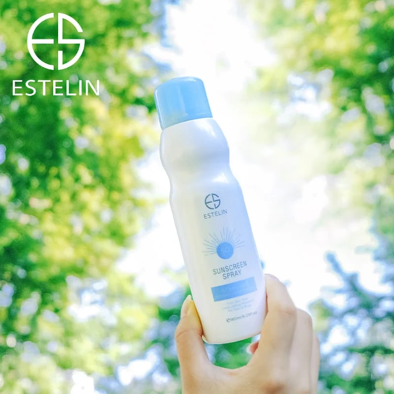 Estelin Sunscreen Spray SPF 50 PA +++ 180ml