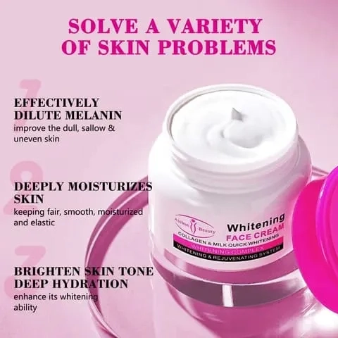 Aichun Beauty Whitening Face Cream 60ml