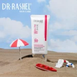 Dr Rashel Whitening Sunscreen Fade Spots SPF 50 PA +++ 50g