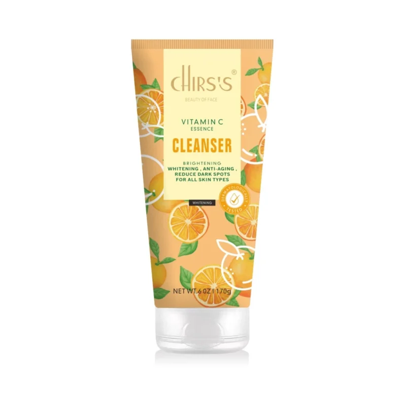 Chris's Vitamin C Essence Cleanser 170g