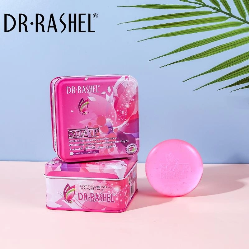 Dr Rashel Whitening Soap For Sensitive Areas