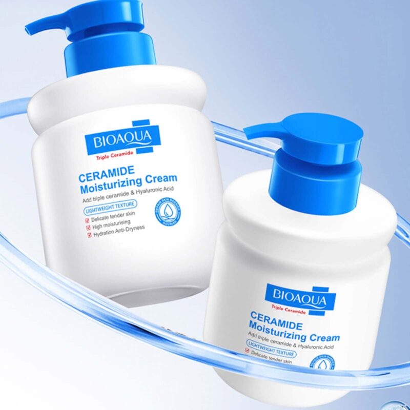 Bioaqua Ceramide Moisturizing Cream 400g