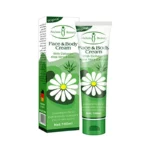 Aichun Beauty Collagen Aloe Vera Extract Face And Body Cream 100ml
