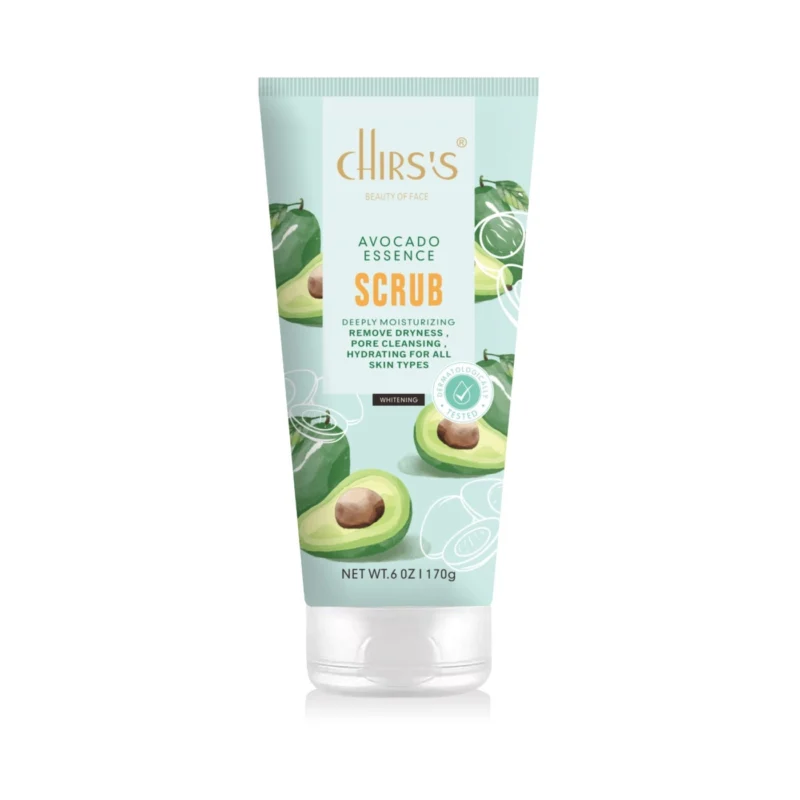 Chirs’s Avocado Essence Scrub 170g