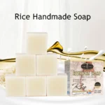 Aichun Beauty Natural Rice Essence Soap 100g