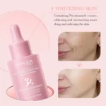 Bioaqua Nicotinamide Freckle Whitening Soothing Face Serum 30ml
