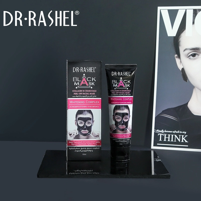 Dr Rashel Black Head Mask For Whitening Complex 100ml