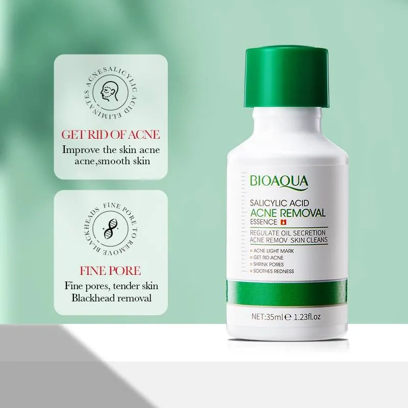 Bioaqua Salicylic Acid Acne Removal Essence Serum 35ml
