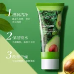 Bioaqua Niacinome Avocado Cleanser 100g