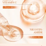 Sadoer Skin Active 5x Vitamin C Eye Cream Firming And Nourishing