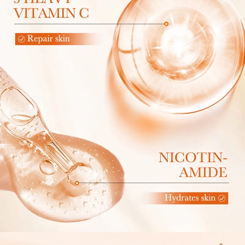 Sadoer Skin Active 5x Vitamin C Eye Cream Firming And Nourishing