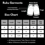 All-Over Printed Men's Track Shorts Set – Summer Style
