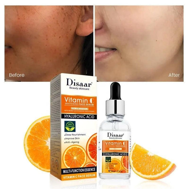 Disaar Vitamin C Whitening Face Serum 30ml