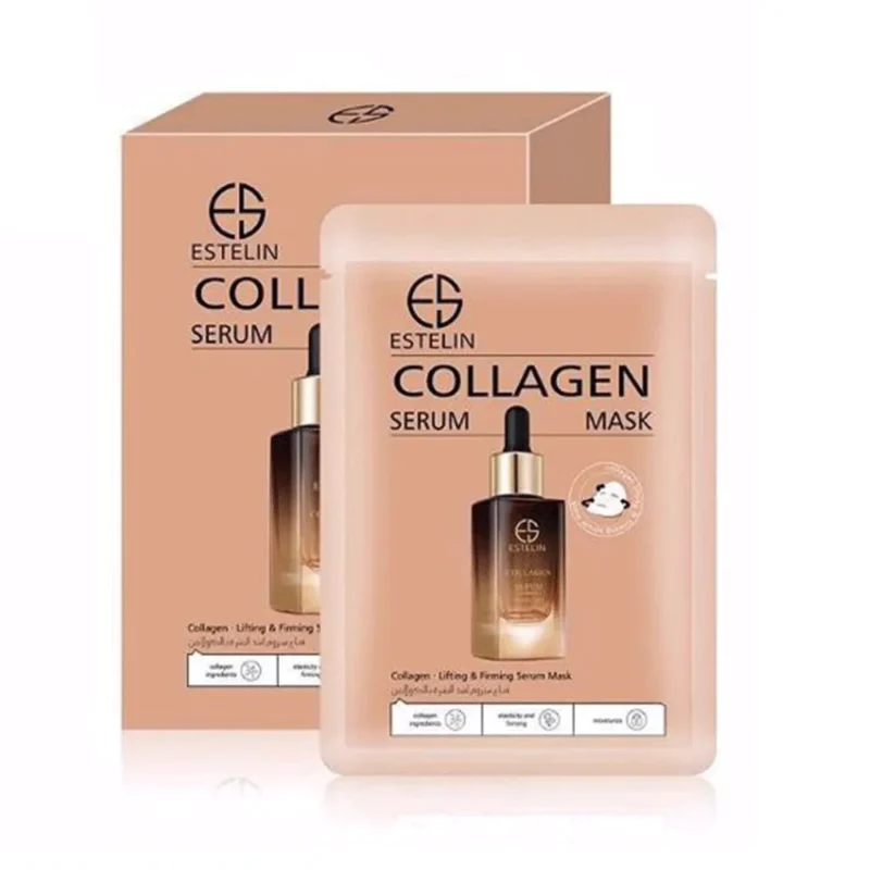 Estelin Collagen Lifting & Friming Serum Mask 25ml