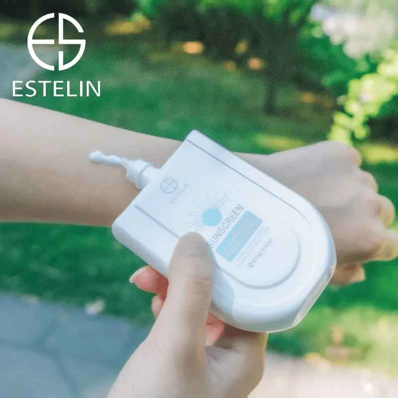 Estelin Ultra Light Hydrating Invisible Sunscreen SPF 80 +++ 100ml