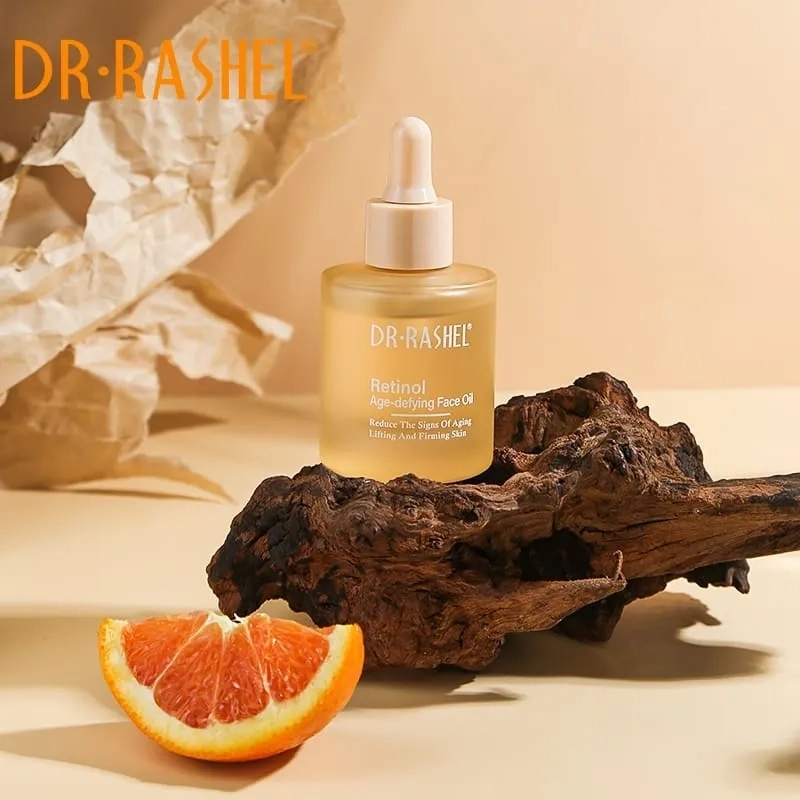 Dr Rashel Retinol Age Defying Face Oil 35ml