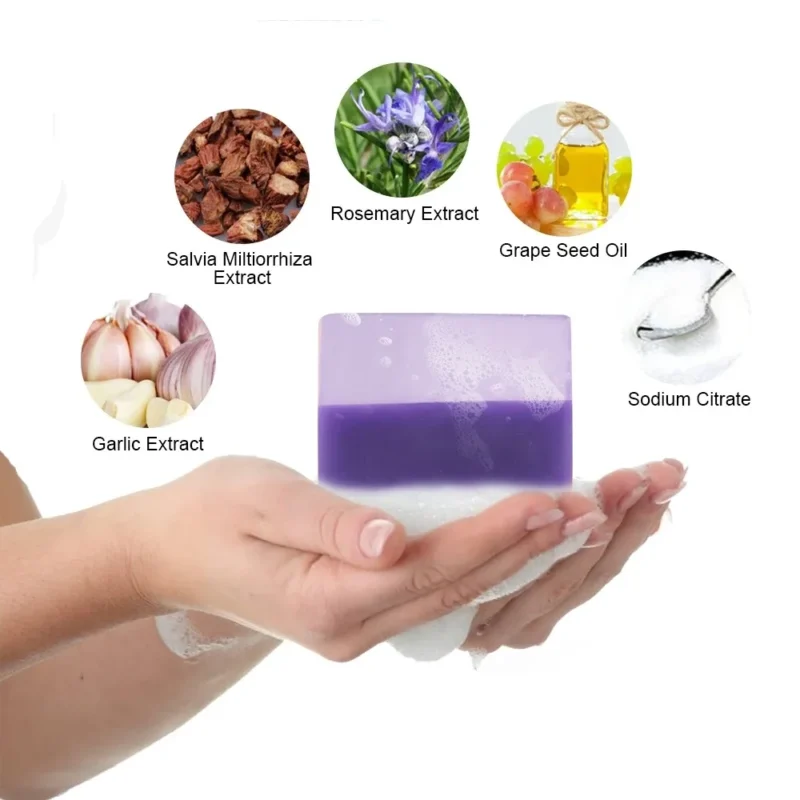 Aichun Beauty Hip Up Firming Soap 100g