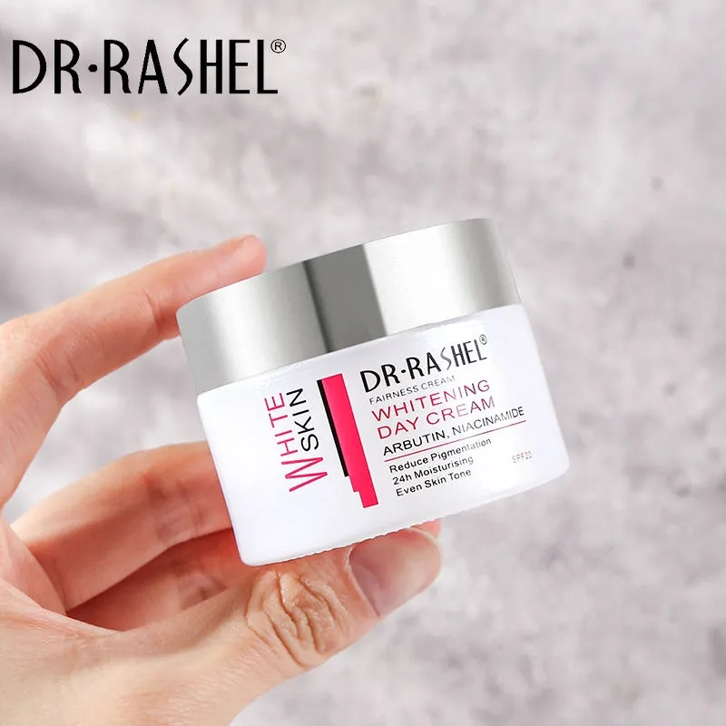 Dr Rashel Whitening Day Cream 50g