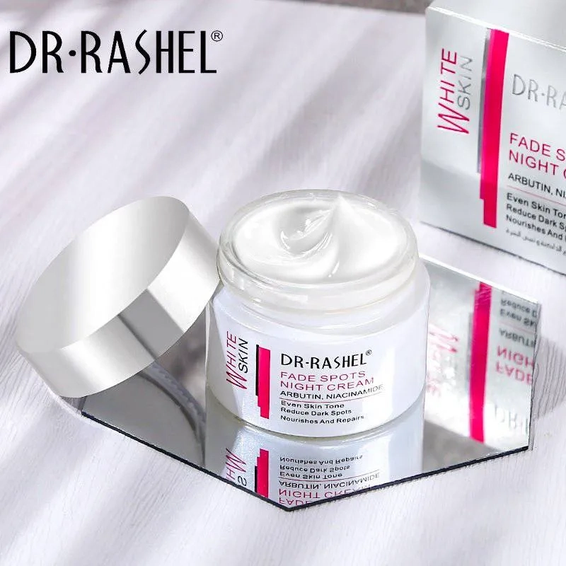 Dr Rashel Whitening Night Cream 50g