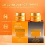 Estelin Vitamin C Plus Day And Night Cream Goshoppingworld.net