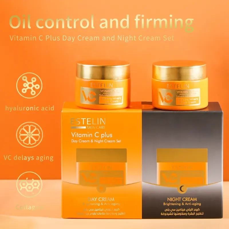 Vitamin C Plus Day And Night Cream Goshoppingworld.net