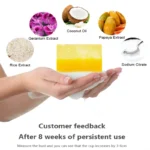 Aichun Beauty Breast Enhance Essence Firming Soap 100g