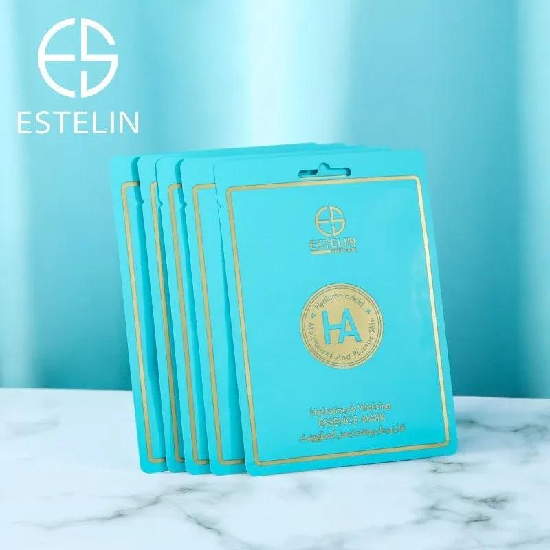 Estelin Hyaluronic Acid Hydrating & Vitalizing Essence Mask 25ml