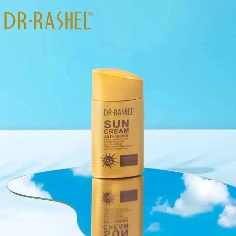 Dr Rashel Anti-Aging Sunscreen Spf 100 80g