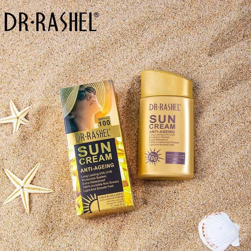 Dr Rashel Anti-Aging Sunscreen Spf 100 80g