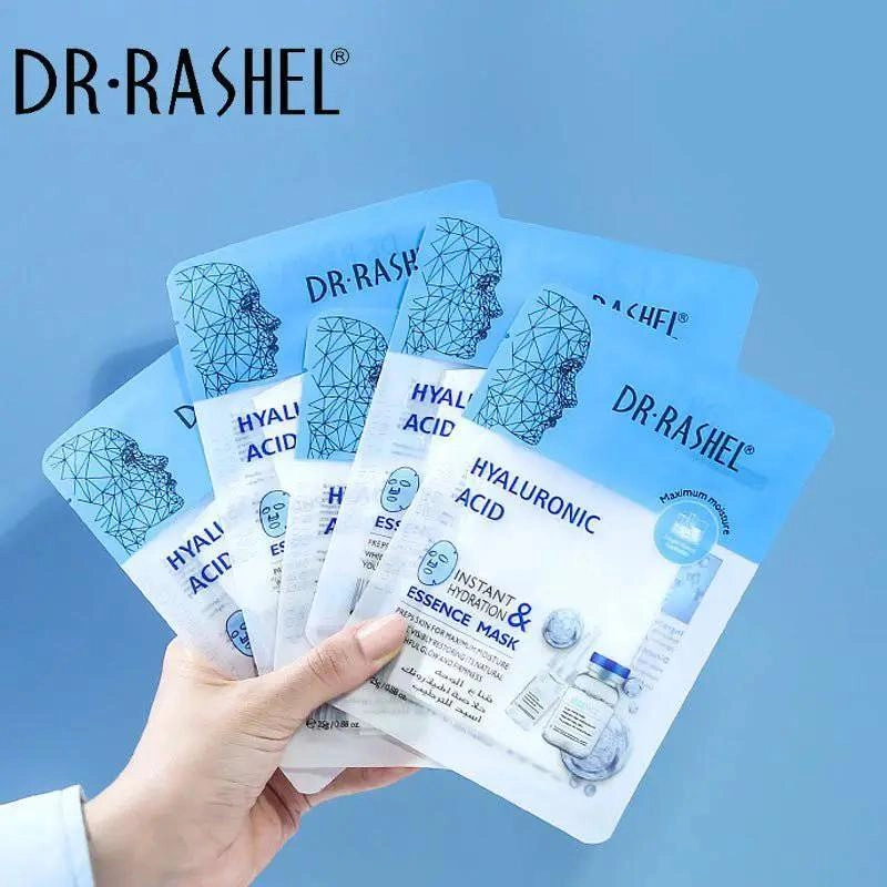 Dr Rashel Hyaluronic Acid Sheet Mask 25g