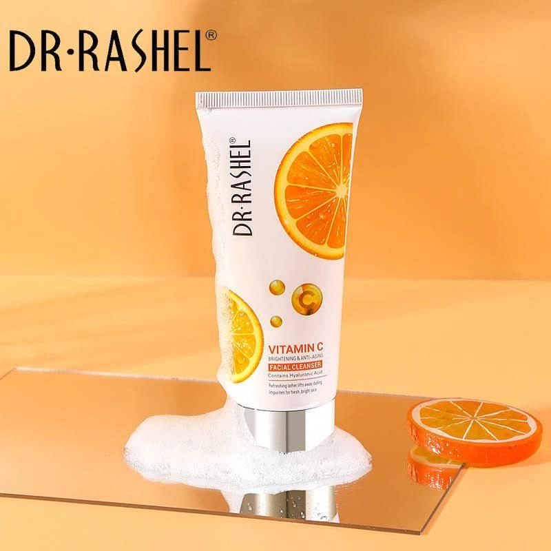 Dr Rashel Vitamin C Cleanser Anti Aging & Brightening