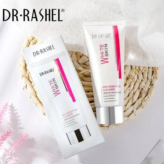 Dr Rashel Whitening Cleanser 80g