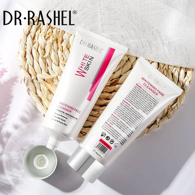 Dr Rashel Whitening Cleanser 80g