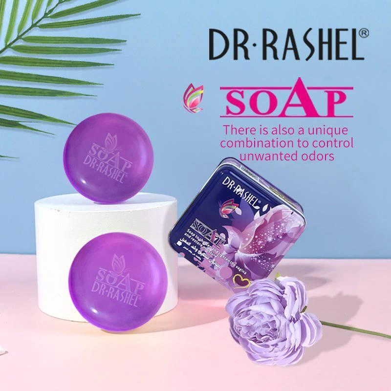Dr Rashel Private Parts Firming and tightening Soap 100g