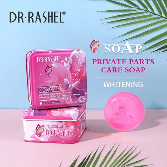 Dr Rashel Whitening Soap For Sensitive Areas