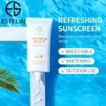 Estelin Sun Cream Spf 90 For Anti-Aging & Whitening