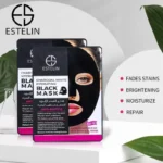 Estelin Charcoal White Hydrating Black Mask 25ml